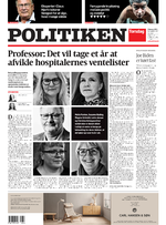 A_forside_To Politiken 20-01-2022 Lands 1udg