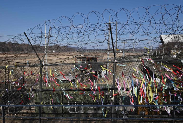 Foto: Jung Yeon-je/Ritzau Scanpix