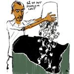 Tegning Mette Dreyer