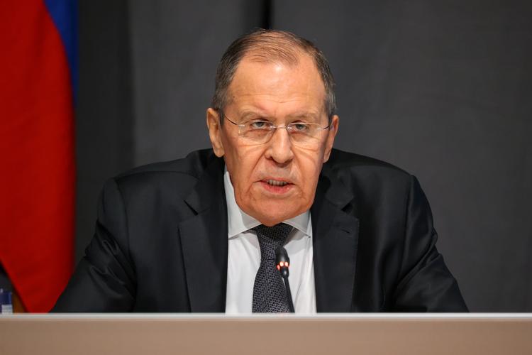Foto: Russian Foreign Ministry/Ritzau Scanpix