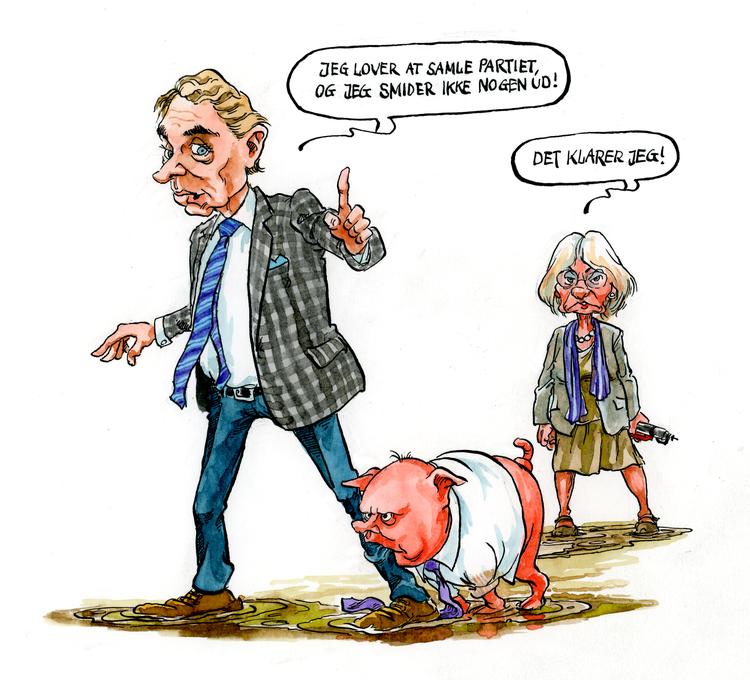 Foto: Roald Als/POLITIKEN