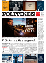 A_forsiden_Lø Politiken 22-01-2022 Lands 1udg