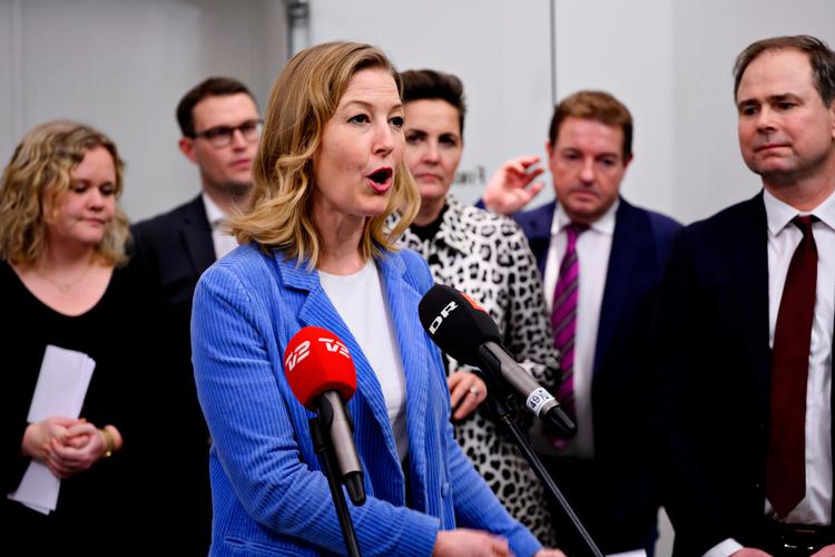 Foto: Philip Davali/Ritzau Scanpix