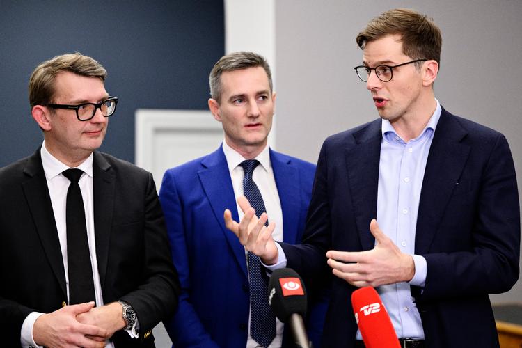 Foto: Philip Davali/Ritzau Scanpix