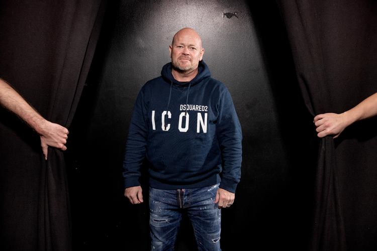 Svalegangen i Aarhus opsætter Stig Tøfting-teater. Foto: Casper Dalhoff/Casper Dalhoff