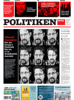 A-forsiden_Sø Politiken 23-01-2022 Lands 1udg