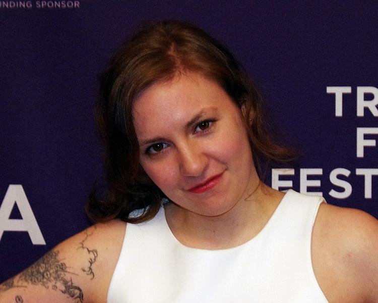 Lena Dunham er aktuel med en ny spillefilm. Foto: David Shankbone, creative commons