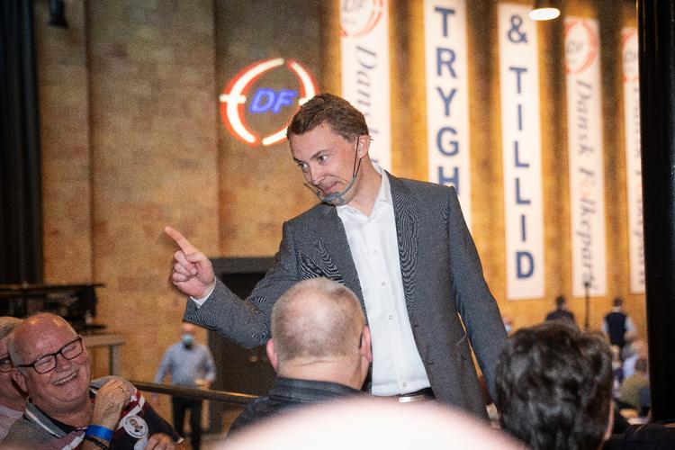 Foto: Bo Amstrup/Ritzau Scanpix