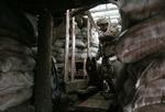 Denne soldat kan sammen med de øvrige ukrainere se frem til øget militær støtte fra Nato. Foto: Anatolii Stepanov/Ritzau Scanpix