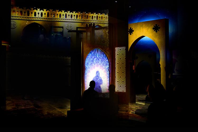 1 Fotocollage Tomas Østergren foto Jacob Due Moesgaard Museum