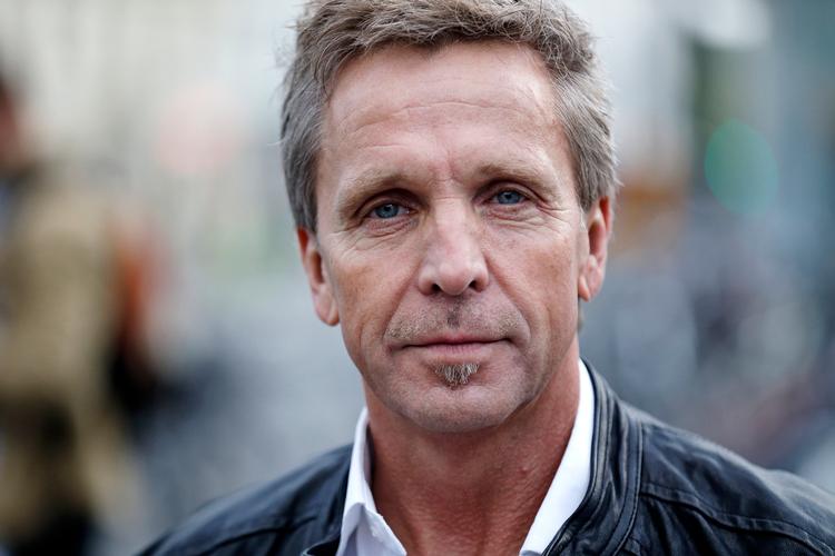 Per Christensen er kommet i modvind efter at have levet polyamorøst med flere kvinder, der intet kendte til hans dobbeltliv. Foto: Jens Dresling