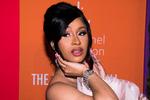 Rapperen Cardi B fra New York har fået medhold i en sag mod en youtuber, der systematisk har krænket hendes ære.  Foto: Charles Sykes/Ritzau Scanpix