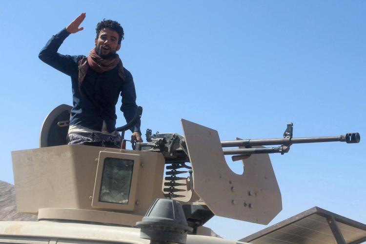 Foto: Saleh Al-obeidi/Ritzau Scanpix