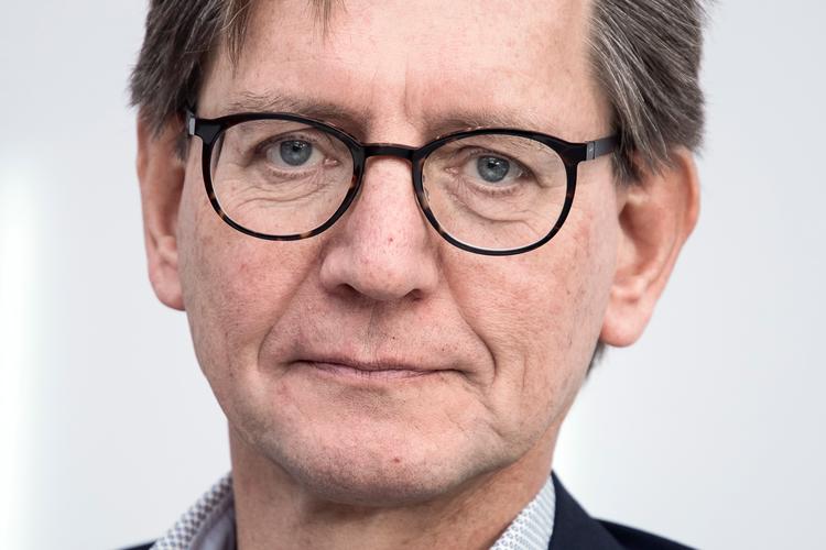 Erik Bjerager vil fortsat være tilknyttet Kristeligt Dagblad som skribent og rådgiver. Foto: Lars Krabbe/Ritzau Scanpix