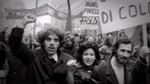Generationskløften blev for alvor gravet dyb i det herrens år 1968, da ungdommen over det meste af den vestlige verden begyndte at protestere over 'de voksnes' fremfærd.  Foto: DR