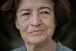 Forfatteren Kirsten Thorup tog som ung rejsen fra 1950’ernes provins til studenteroprørets København.  Foto: Miriam Dalsgaard
