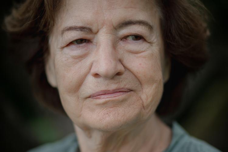 Forfatteren Kirsten Thorup tog som ung rejsen fra 1950’ernes provins til studenteroprørets København.  Foto: Miriam Dalsgaard