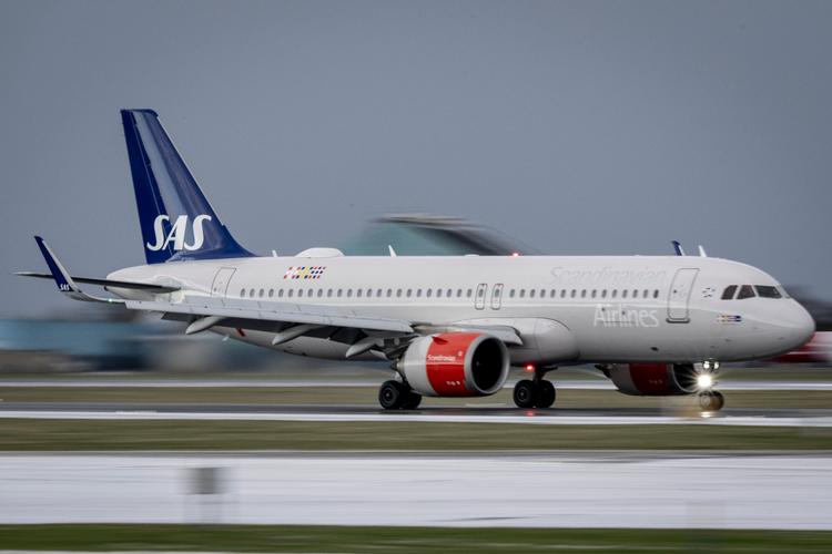 Med SAS' nye spareplan skal der kigges på udgifterne overalt i organisationen. Foto: Mads Claus Rasmussen/Ritzau Scanpix