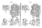 Tegning  Philip Ytournel