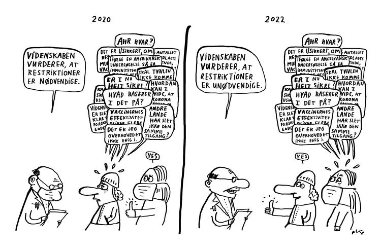 Tegning  Philip Ytournel