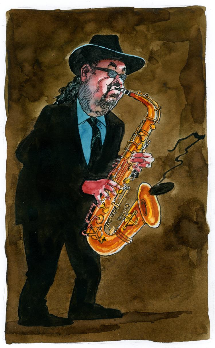 Tegning Roald Als