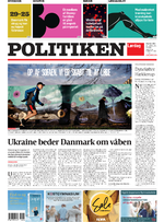 A_forsiden_Lø Politiken 29-01-2022 Lands 1udg