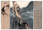 Tegning Per Marquard Otzen