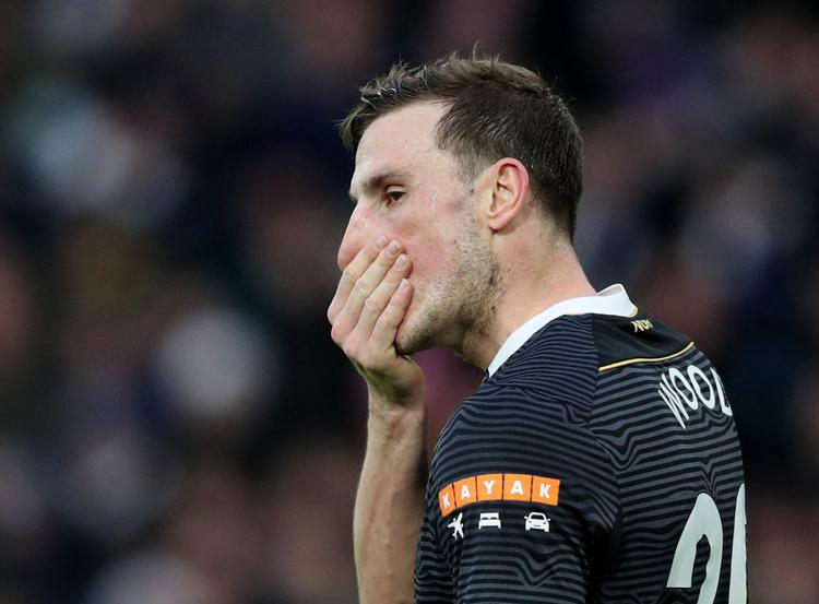 Newcastle skal holde sig i Premier League for at tiltrække større navne end Chris Wood. Foto: Scott Heppell/Ritzau Scanpix