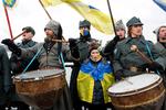 Situationen i Ukraine er blandt de mange konflikter, som den nye strategi omtaler. Foto: Valentyn Ogirenko/Ritzau Scanpix