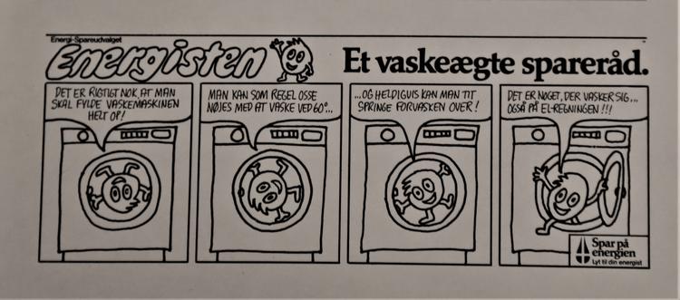 Foto: Rigsarkivet, Energispareudvalget