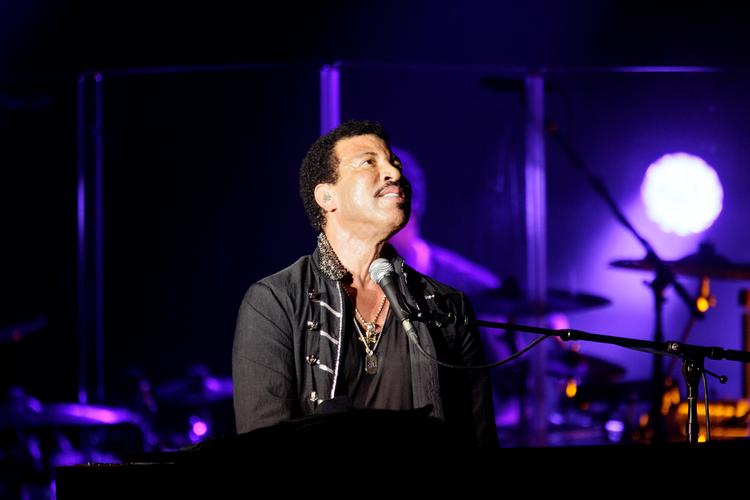 Lionel Richie kommer ikke til Danmark i denne omgang.  Foto: Lasse Kofod