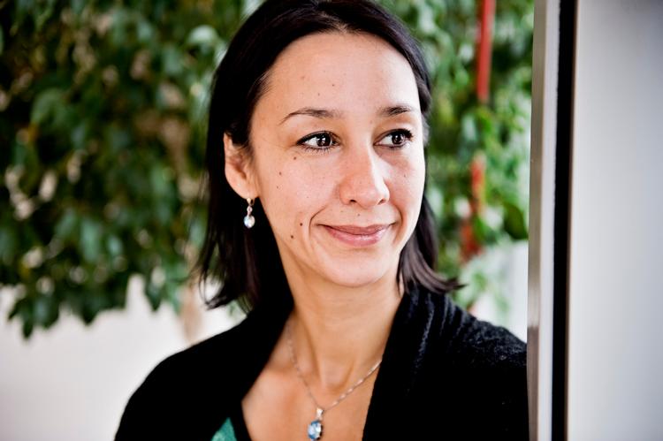 'Love Marriage' er Monica Alis første roman i ti år. Ifølge avisen The Times er den en opdateret version af hendes gennembrud 'Brick Lane' - bare med mere sex. Foto: Ilan Brender/Ritzau Scanpix