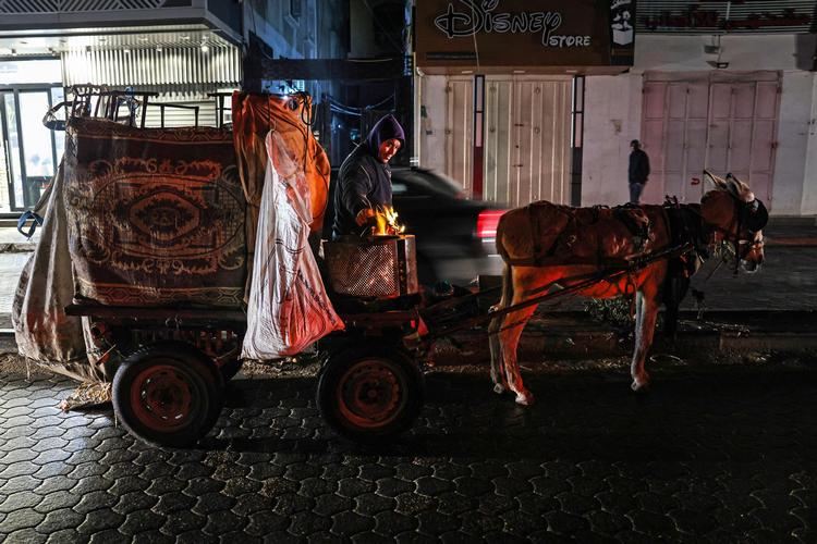 Foto: Mohammed Abed/Ritzau Scanpix