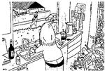 Tegning Philip Ytournel