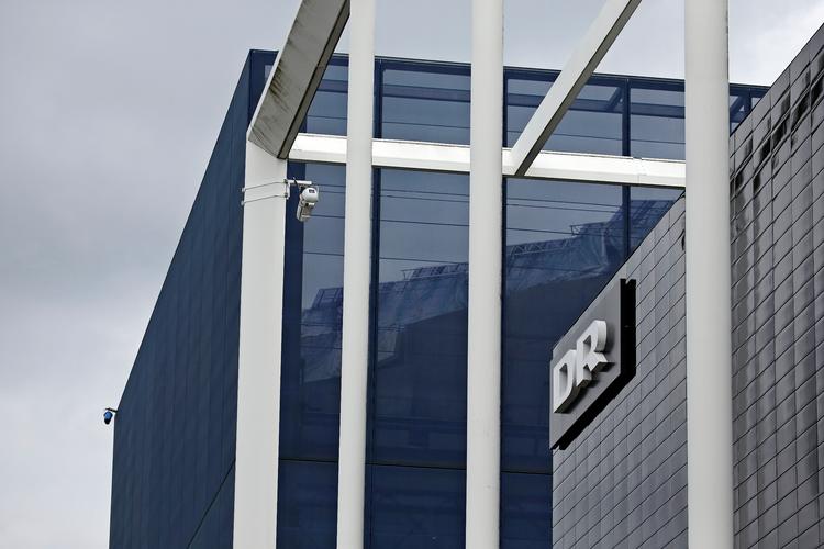 DR blev beskåret kraftigt ved sidste medieforlig. Foto: Jens Dresling