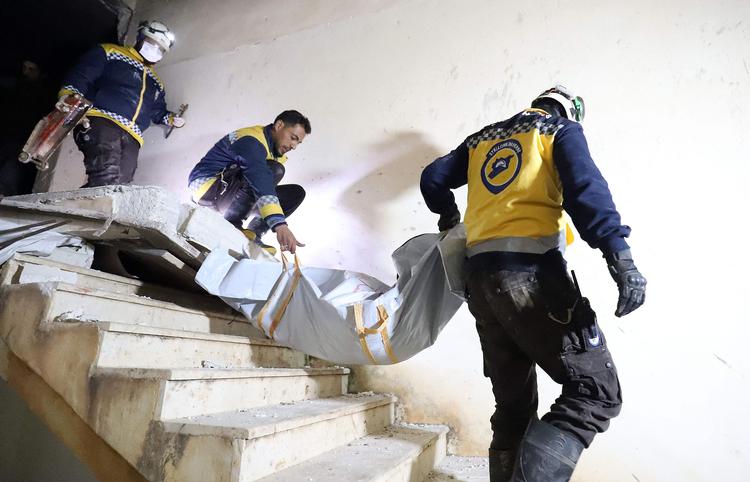 Foto: Abdulaziz Ketaz/Ritzau Scanpix