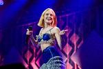 Zara Larsson har en helt række verdenshits med i bagagen.  Foto: Amy Harris/Ritzau Scanpix