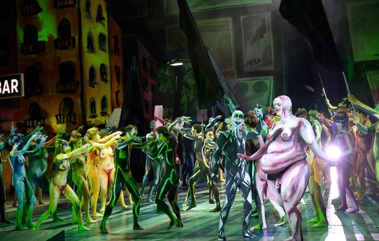 Foto: Foto: Deutsche Oper Berlin