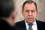 Ruslands udenrigsminister Sergei Lavrov har skrevet et brev til et antal Nato-lande. Foto: Paul Hansen/dagens Nyheter/DN