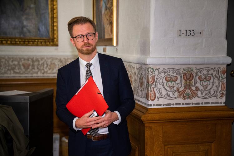 Foto: Martin Sylvest/Ritzau Scanpix