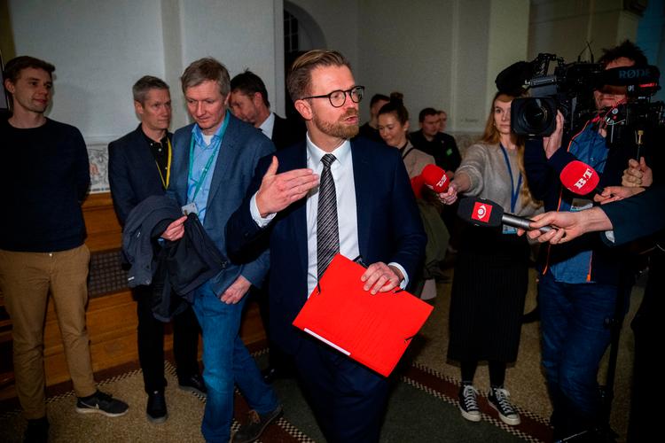 Foto: Martin Sylvest/Ritzau Scanpix