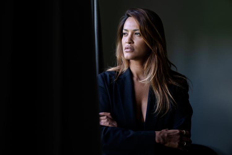 Saszeline Sørensen. Foto: Emil Agerskov