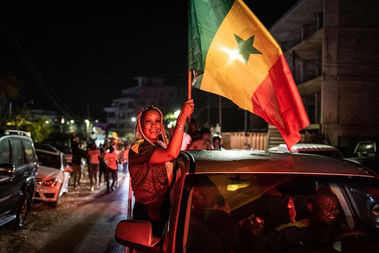 Foto: John Wessels/Ritzau Scanpix