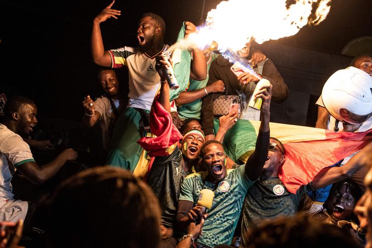 Foto: John Wessels/Ritzau Scanpix