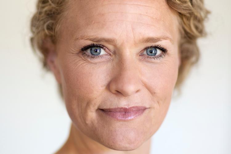 Natasha Brandt er »utroligt stolt« af årets resultat. Foto: Thomas Borberg