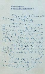 Det er lykkedes forskere at oversætte 70 procent af Charles Dickens' Tavistock-brev. Foto: Public Domain