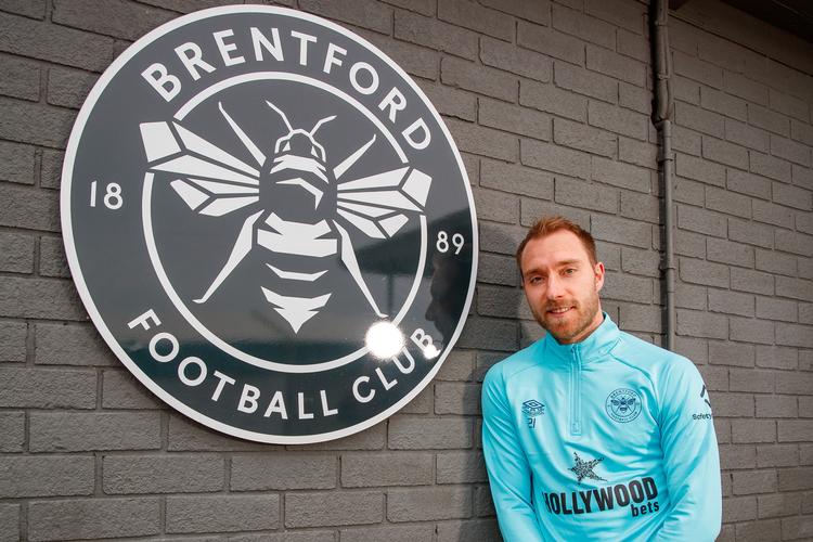 Christian Eriksen har fået to store ønsker opfyldt. Han er tilbage i Premier League og i London. (obfcp.co.uk/Mark D Fuller)  Foto: obfcp.co.uk/mark D Fuller/Mark D Fuller /obfcp.co.uk