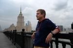 Når Sergej Lebedev i dag ser på Putins Rusland, ser han et politisk system og et sikkerhedsapparat, som er ved at gentage fortidens synder.    Arkivfoto: James Hill