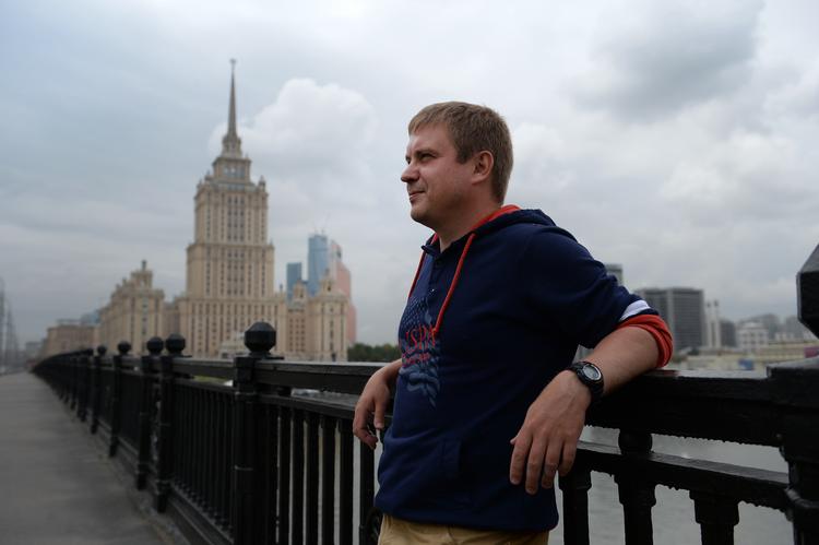 Når Sergej Lebedev i dag ser på Putins Rusland, ser han et politisk system og et sikkerhedsapparat, som er ved at gentage fortidens synder.    Arkivfoto: James Hill