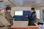 Foto: Kcna/Ritzau Scanpix